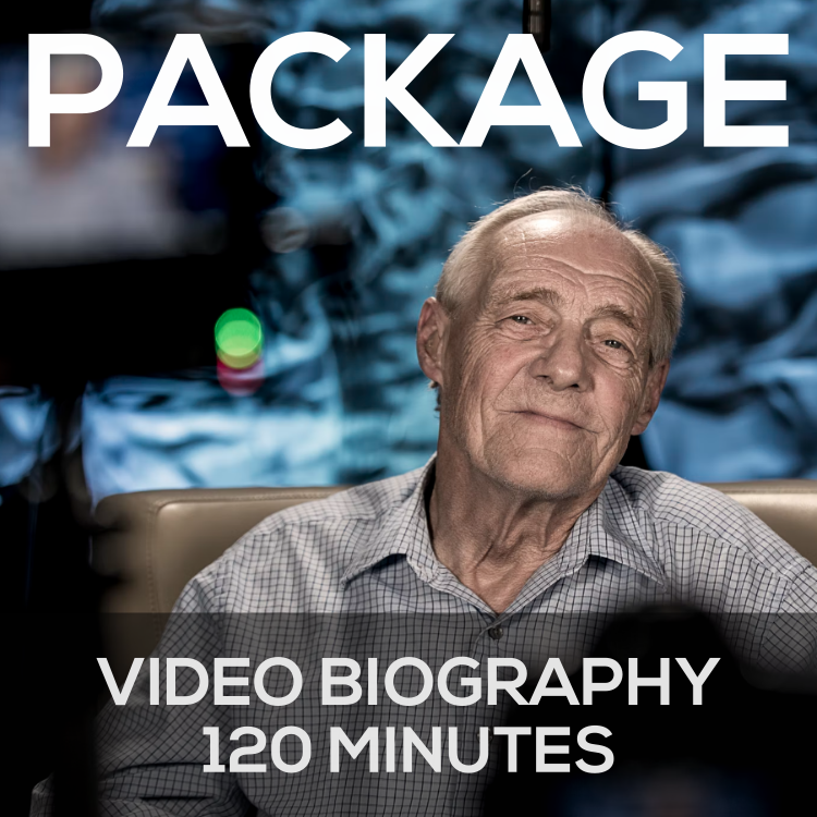 Video Biography Mini-Series - 180 Minute Video Biography - Sunset Legacy | Where ...